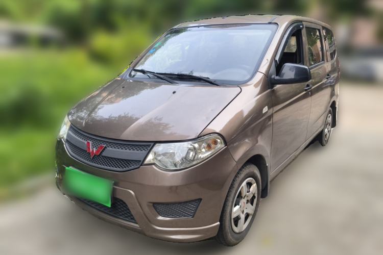 Used Wuling Hongguang 2015 1.2L S Base Model China V Standard