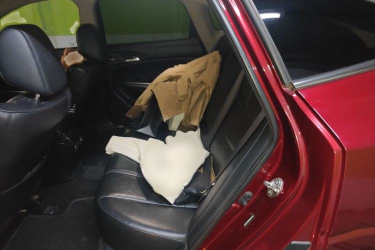 Used Honda Crosstour 2014 2.4L Luxury Edition
