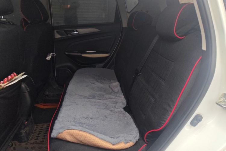 Used Changan CS35 2017 1.6L Manual Luxury Model
