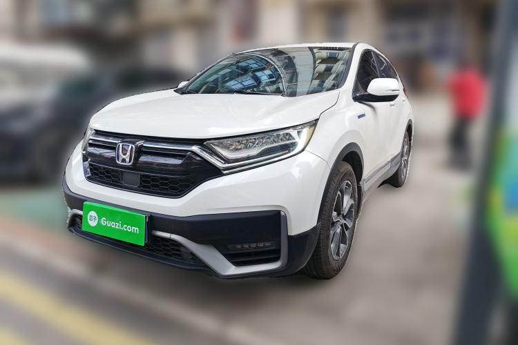 Used Honda CR-V 2021 Rui Hybrid 2.0L 2WD Pure Edition