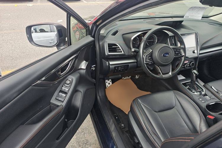 Used Subaru XV 2018 2.0i All-Wheel-Drive Prestige Edition with EyeSight