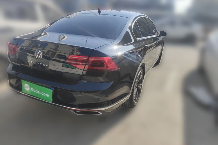 Used Volkswagen Magotan 2020 330TSI DSG Luxury Edition Rear Right 45 Deg