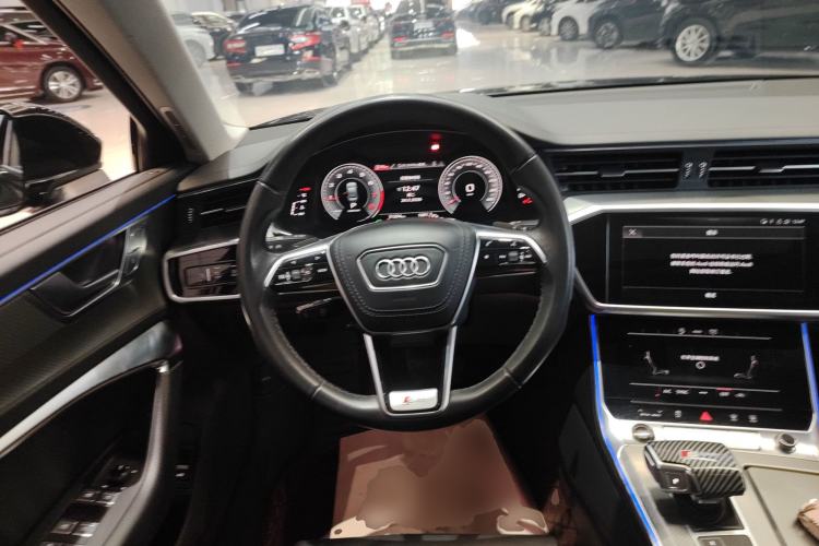 Used Audi A6L 2023 45 TFSI Prestige Dynamic Edition