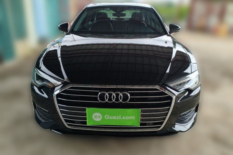 Used Audi A6L 2020 45 TFSI Prestige Elegant Edition