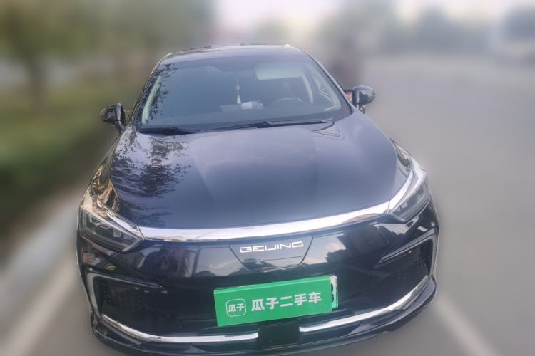 Used BAIC Beijing EU7 2019 Yishang Edition