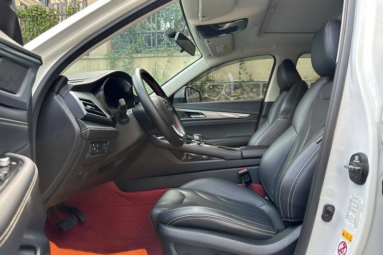 Used CHANGAN CS85 COUPE 2019 1.5T DCT Version China VI Standard