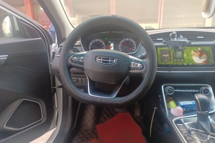 Used Geely Auto Binray 2019 200T DCT Asian Games Edition