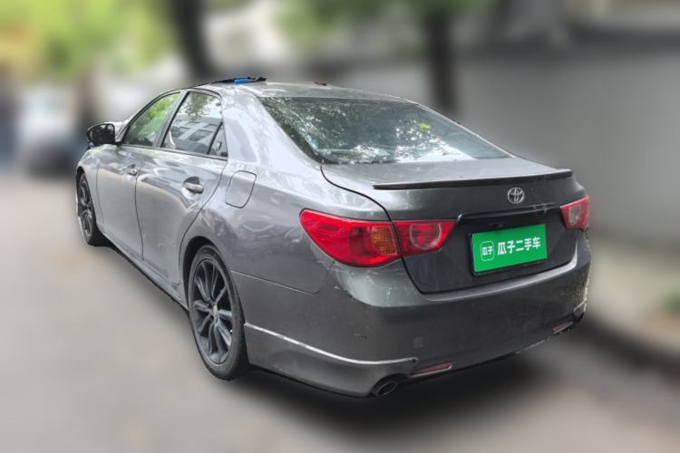 Used Toyota Reiz 2012 2.5V Fengdu Elite Stylish Edition Rear Left 45 Deg