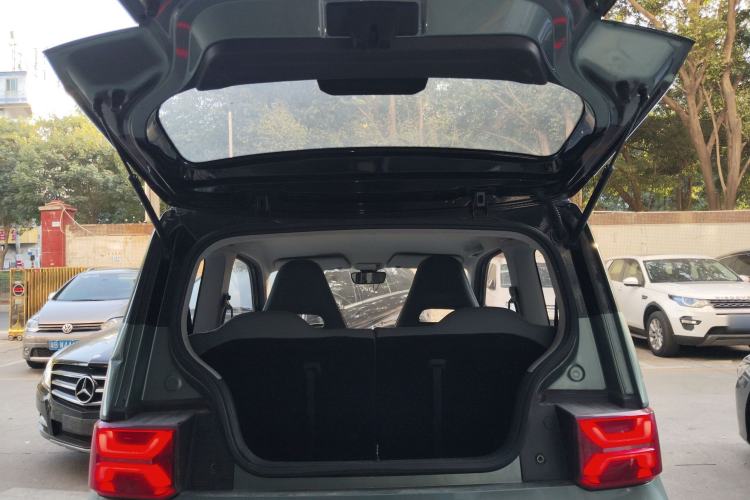 Used Wuling Hongguang MINIEV 2022 GAMEBOY 300km Enthusiast Model with Lithium Iron Phosphate