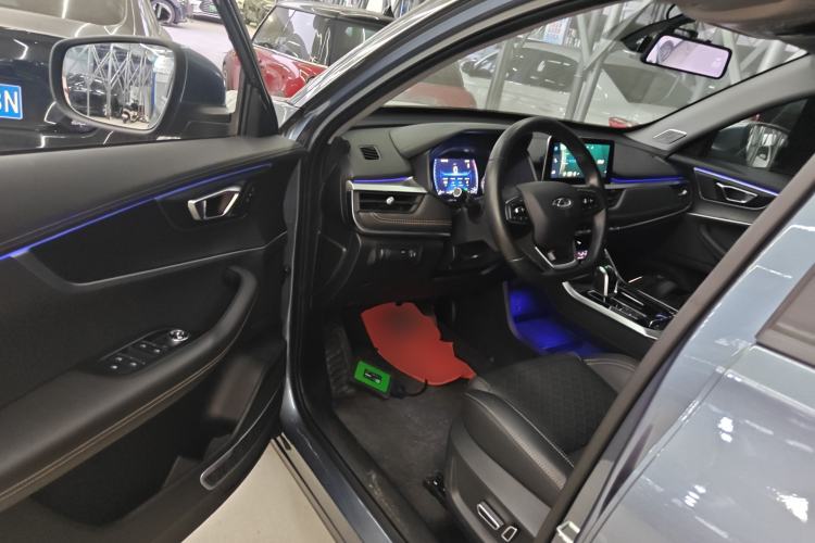 Used Chery Tiggo 8 2019 1.6 TGDI Automatic Elite Model