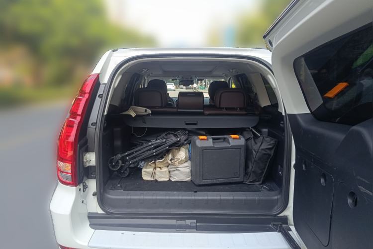 Used Haval H9 2020 2.0T Gasoline 4WD Premium Edition 5 Seats Trunk