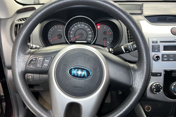 Used Kia Forte 2014 1.6L AT GL
