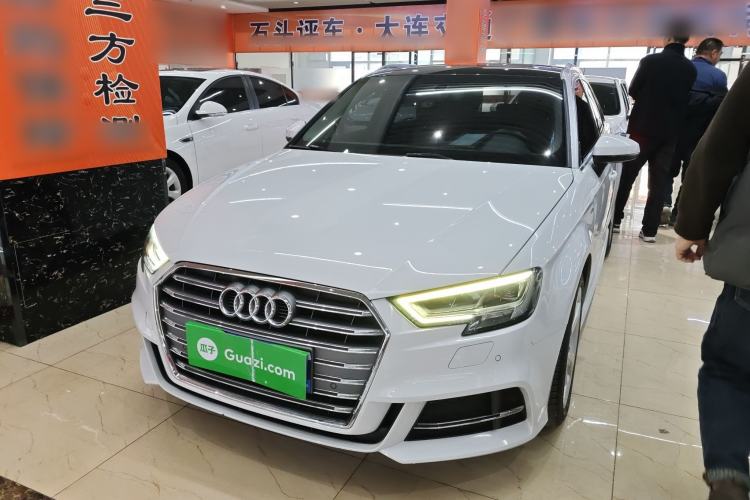 Used Audi A3 2020 Sportback 35 TFSI Fashion Edition China VI Emission Standard