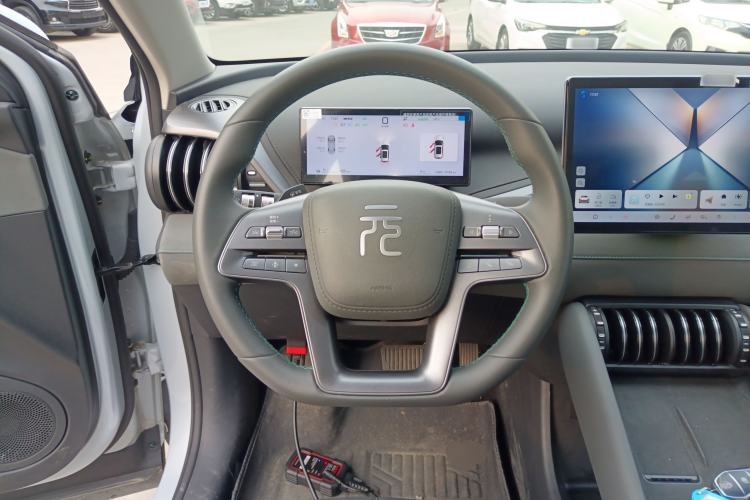 Used BYD Yuan PLUS 2025 Intelligent Driving Version 510 KM Beyond-Grade Edition
