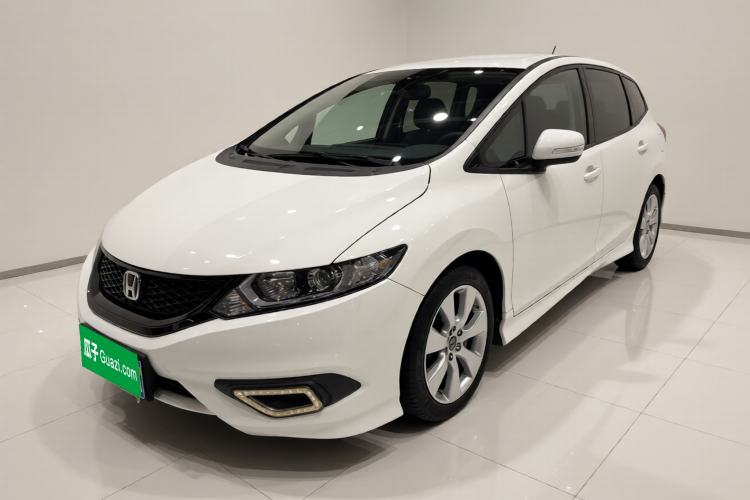 Used Honda Jade 2016 1.8L Automatic Comfort Elite Version 5 Seats