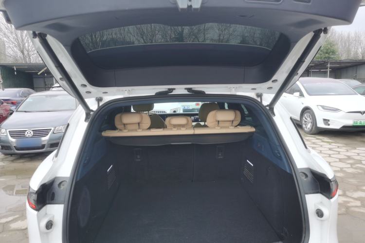 Used VOYAH FREE 2021 Four-Wheel Drive Standard Range-Extended Exclusive Luxury Package