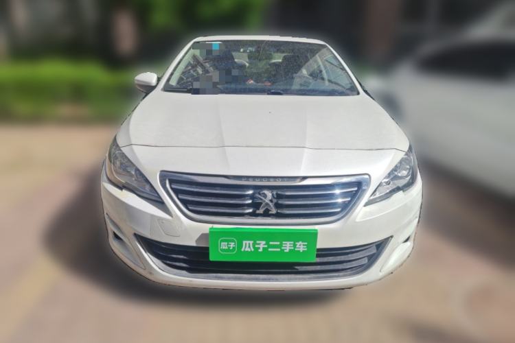 Used Peugeot 408 2014 1.8L Automatic Leading Edition