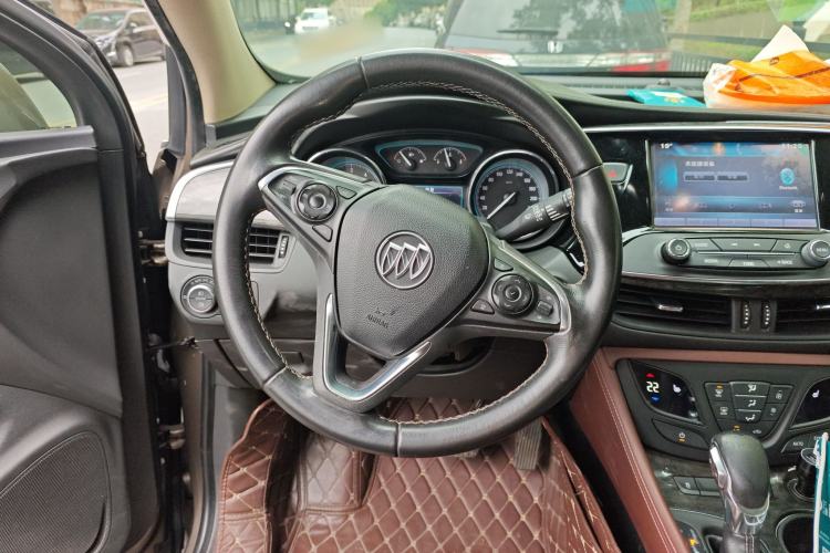 Used Buick Envision 2016 20T Two-Wheel-Drive Elite Model