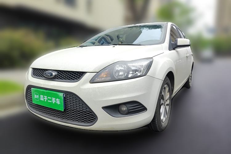Used Ford Focus 2013 Hatchback Classic 1.8L Manual Base Model