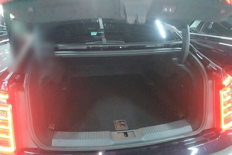 Used Hongqi H9 2022 2.0T Smart Connect Flagship Edition
