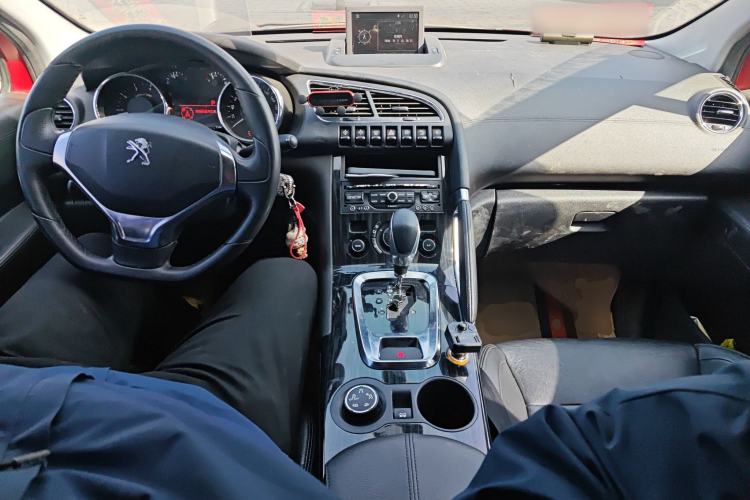 Used Peugeot 3008 2013 1.6THP Automatic Prestige Edition
