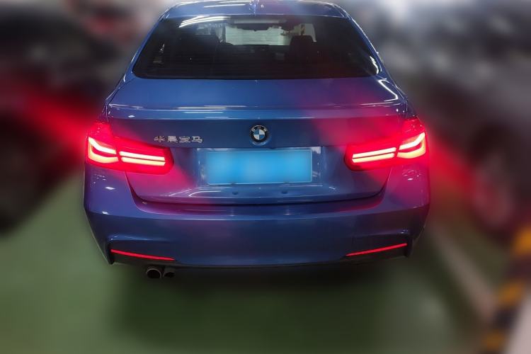Used BMW 3 Series 2017 330i M Sport Edition Rear