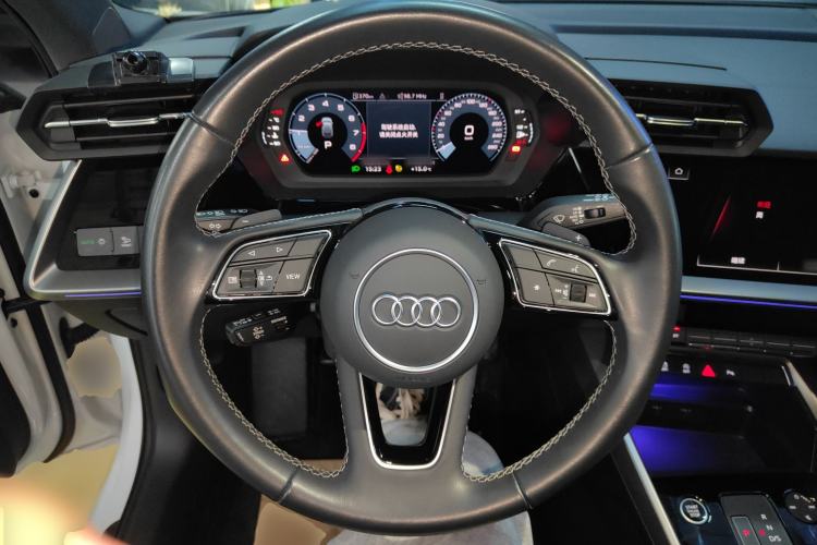 Used Audi A3 2024 Sportback 35 TFSI Fashionable Sports Model