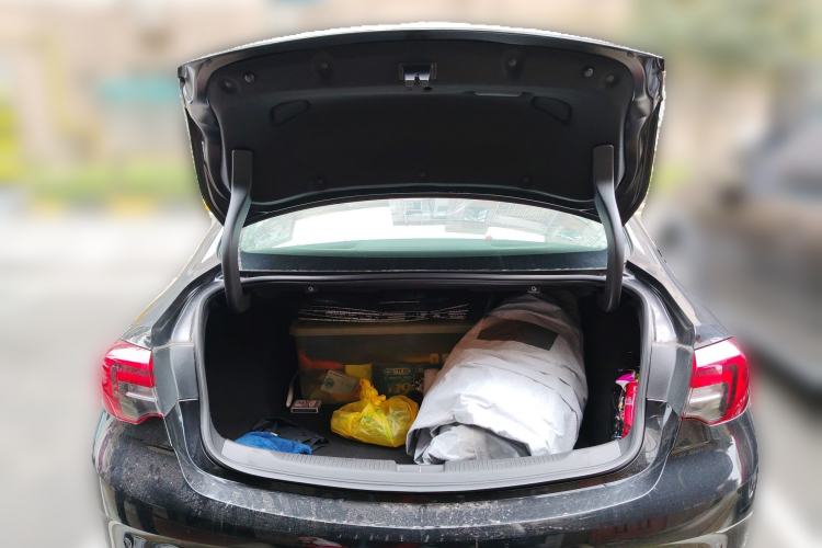 Used Buick Regal 2017 28T Prestige Model