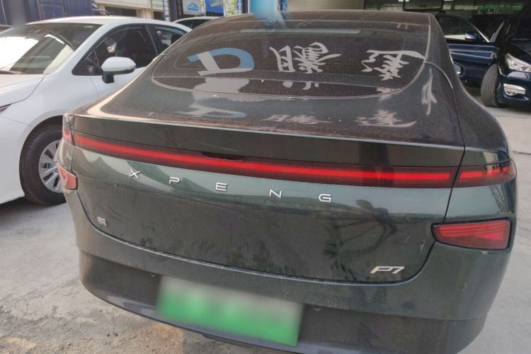 Used XPeng P7 2022 670N+
