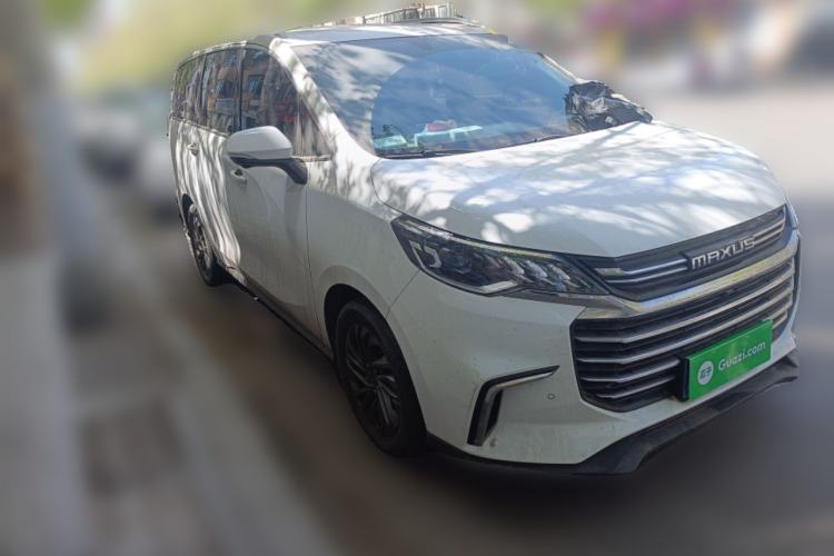 Used SAIC MAXUS G50 2020 1.5T Automatic Luxury Edition