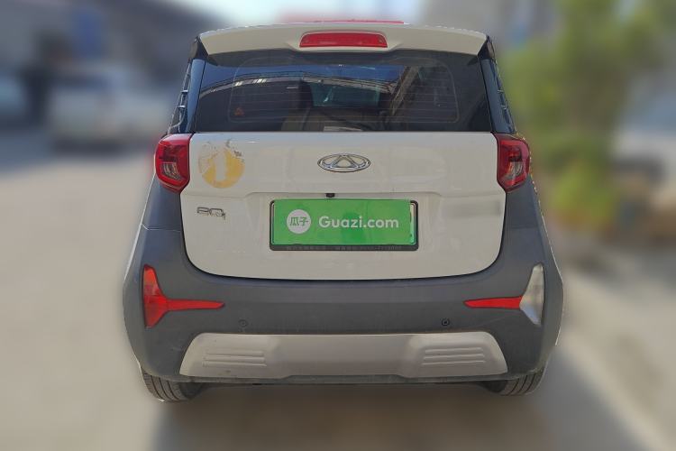 Used Chery QQ Little Ant 2021 200 000-Yuan Ant Fan Edition Talent Version NMC Battery 301 km Rear