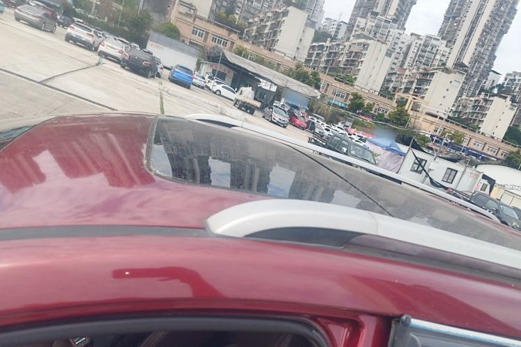 Used Bisu T5 2017 1.5T Manual Luxury Model