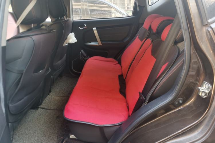 Used Geely Auto GX7 2015 Classic Edition 1.8L Manual - Exclusive for Online Retailers - China V Standard