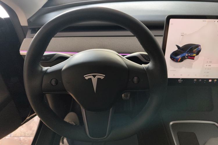 Used Tesla Model Y 2023 Rear-Wheel-Drive Version