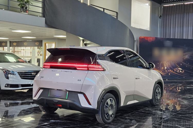 Used BYD Seagull 2023 Active Version
