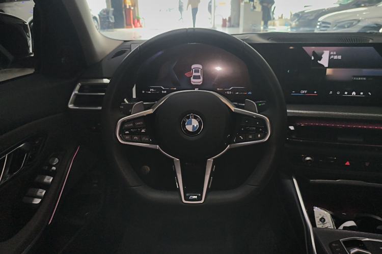 Used BMW 3 Series 2025 330Li M Sport Shadowline Package
