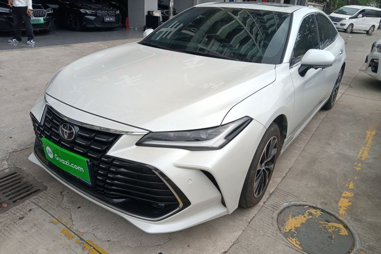 Used Toyota Avalon 2022 2.0L Luxury Edition