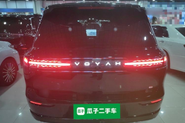 Used VOYAH Titan 2026 Model Max+ Rear