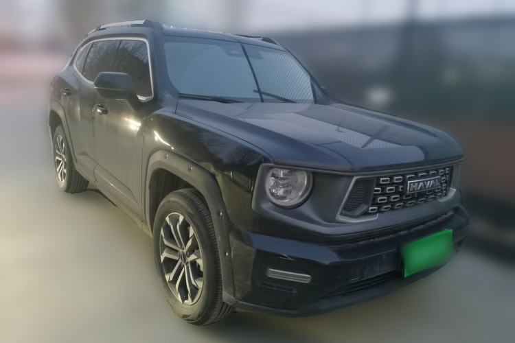 Used Haval H Dog 2023 1.5T Two-Wheel Drive Chao Ye Version Plus Front Right 45 Deg