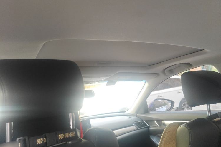 Used Honda Accord 2018 260TURBO Elite Edition China V