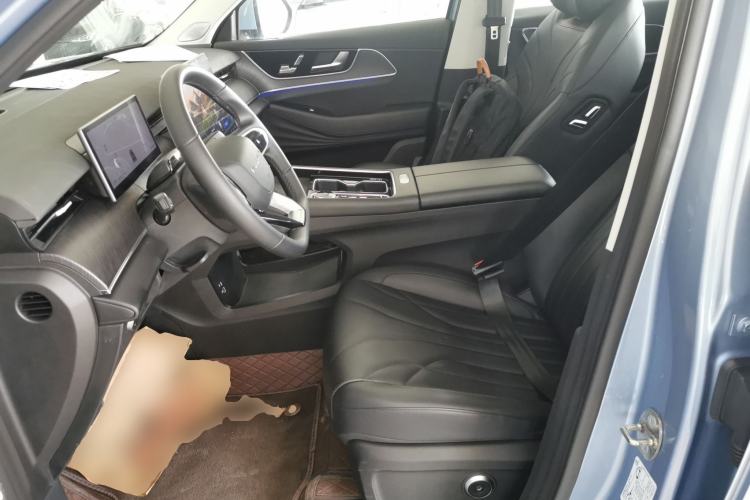 Used Chery Fengyun T9 2024 120 Long-Range Flagship Version 7 Seats Ternary Lithium Left Front Seat