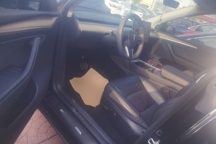 Used Tesla Model Y 2022 Revised Version Rear-Wheel Drive
