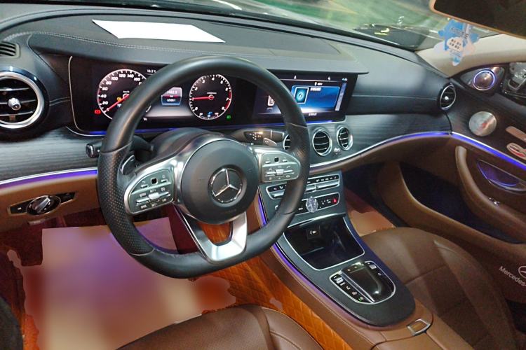 Used Mercedes-Benz E-Class 2020 Restyled E 300 L Sporty and Stylish Edition
