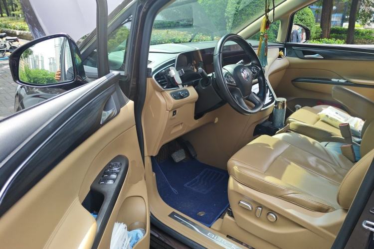 Used Buick GL8 2020 ES Land Cruiser 653T Flagship Model
