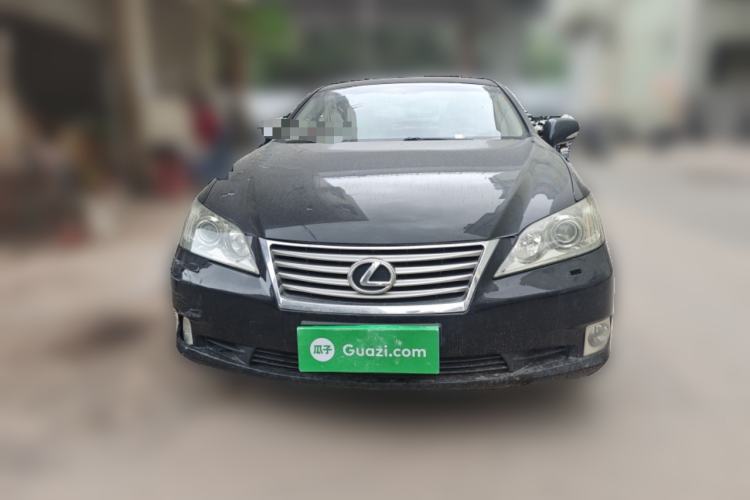 Used Lexus ES 2010 240 Luxury Edition Front