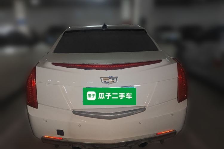 Used Cadillac ATS-L 2017 28T Fashion Edition