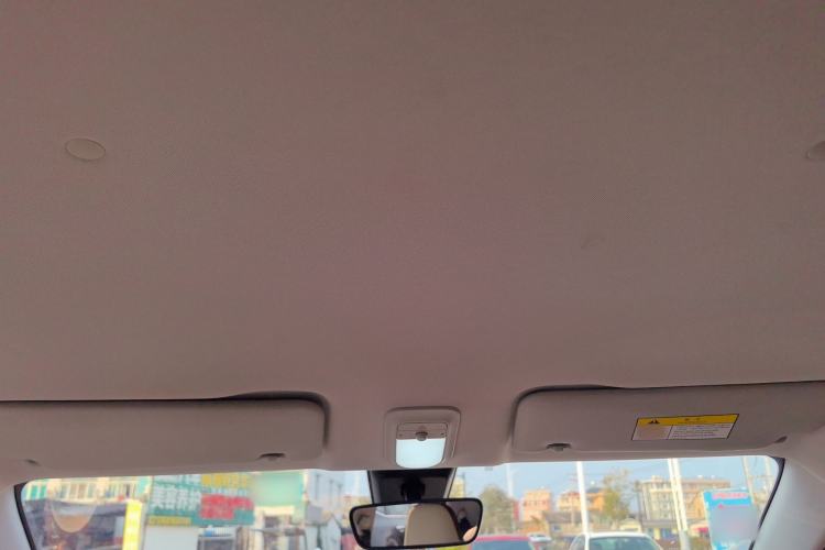 Used Wuling Bingo 2023 333 km Enjoyment Version Headliner