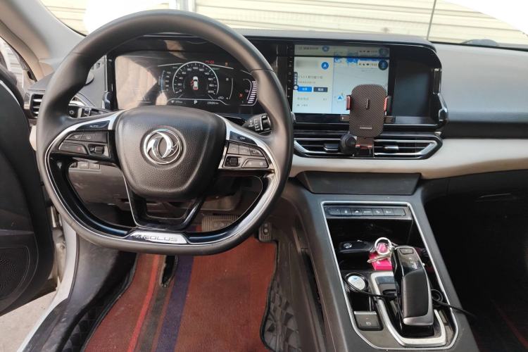 Used Dongfeng Aeolus E70 2021 500 Ultra-Comfort Edition
