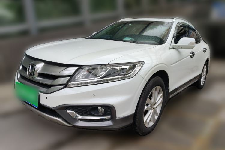 Used Honda Crosstour 2014 2.4L Luxury Edition