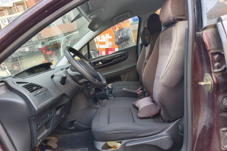 Used Citroen C-Quatre 2014 VTS Version 1.6L Manual - Premium Model Left Front Seat